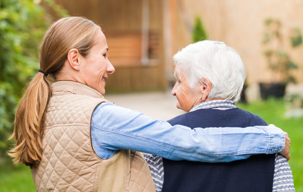 elder care in Massachusetts